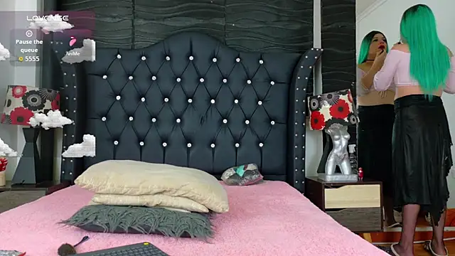 Keysha Queen  online show from 09/12/25, 12:27