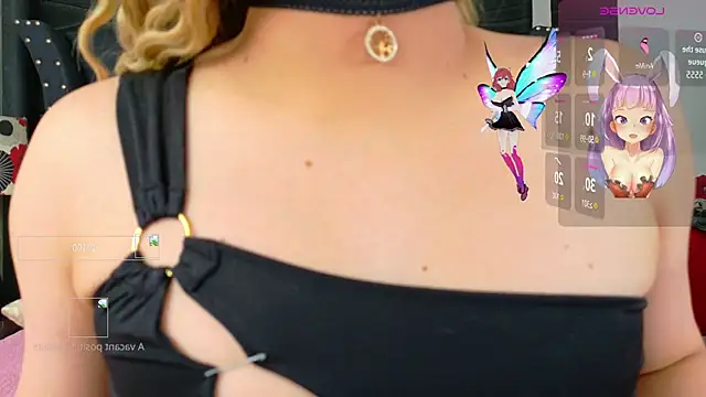 Keysha Queen  online show from 09/18/25, 12:29