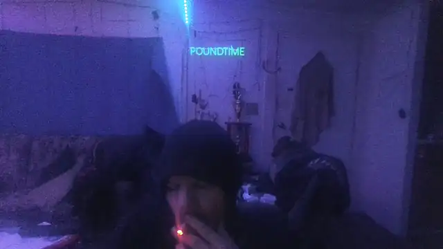 Poundtown1226 online show from 01/12/26, 03:01