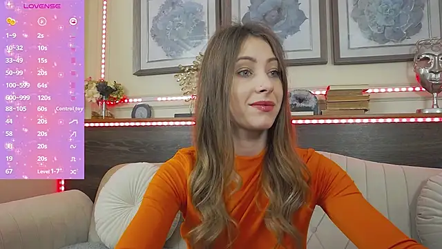 MuseDollX online show from 11/06/25, 08:32