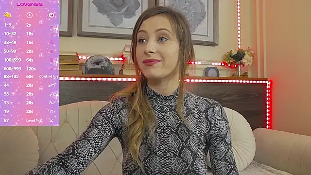 MuseDollX online show from 11/12/25, 07:24