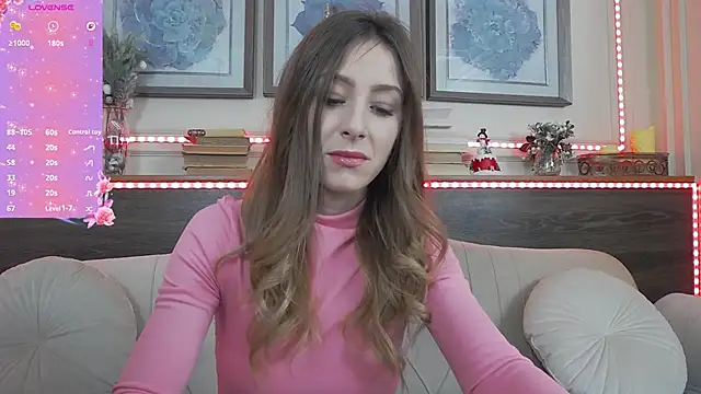 MuseDollX online show from 11/29/25, 08:45