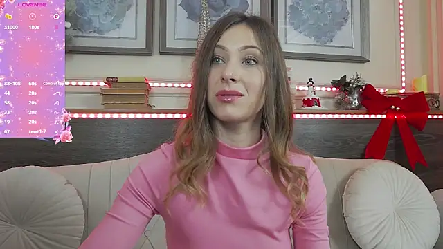 MuseDollX online show from 12/05/25, 08:27