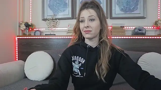 MuseDollX online show from 01/06/26, 06:44