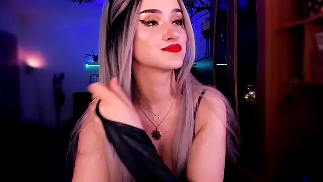 MistressJolie online show from 12/22/24, 04:50