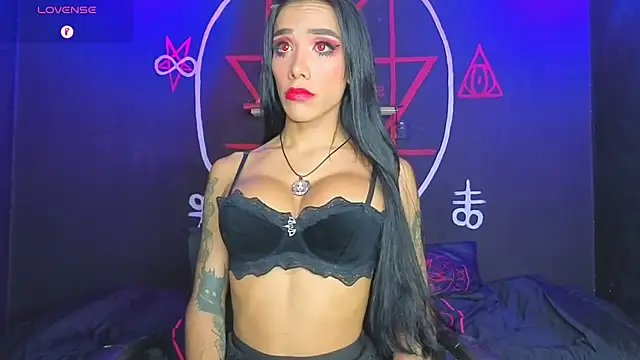 Victoriavampire666 online show from 02/01/26, 06:45