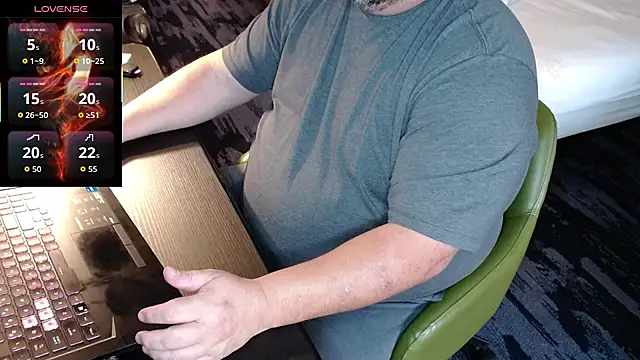 big teddy98 online show from 10/11/25, 06:06