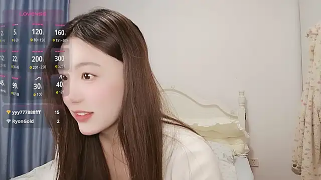 Luna 868 online show from 11/21/25, 03:00