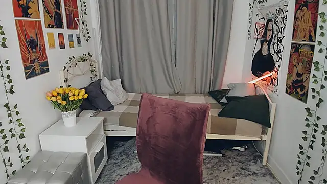 nazu chan online show from 10/10/25, 11:09