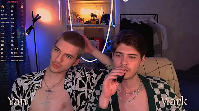 Snapshot of itsyanbb chatting on 01/15/26, 08:45 itsyanbb online show from 01/15/26, 08:45