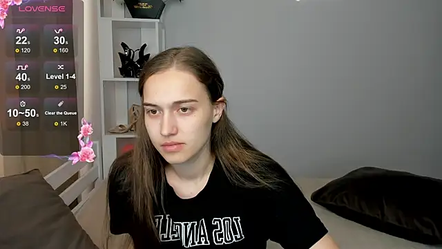 Alisa  Kelly online show from 09/09/25, 01:05