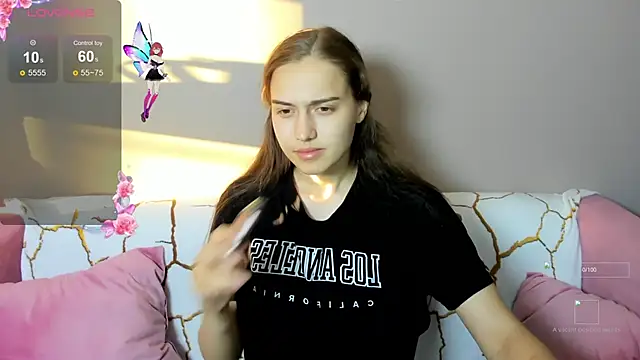 Alisa  Kelly online show from 09/16/25, 01:06