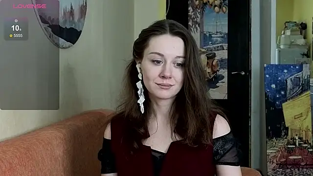 Snapshot of SkyHelen chatting on 03/18/26, 08:17 SkyHelen online show from 03/18/26, 08:17
