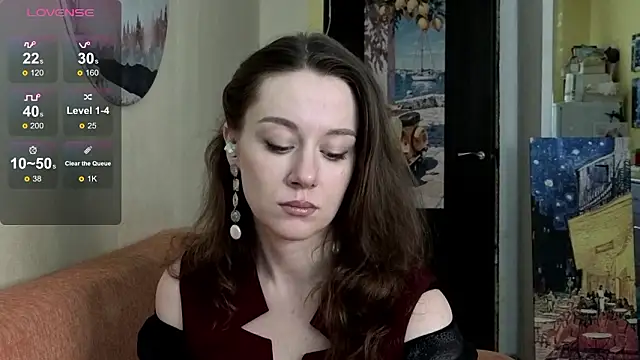 Snapshot of SkyHelen chatting on 03/19/26, 04:16 SkyHelen online show from 03/19/26, 04:16