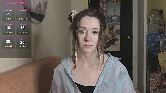 Snapshot of SkyHelen chatting on 03/22/26, 04:32 SkyHelen online show from 03/22/26, 04:32