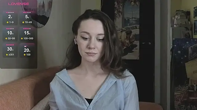 Snapshot of SkyHelen chatting on 03/23/26, 05:17 SkyHelen online show from 03/23/26, 05:17