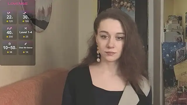 Snapshot of SkyHelen chatting on 03/26/26, 03:56 SkyHelen online show from 03/26/26, 03:56