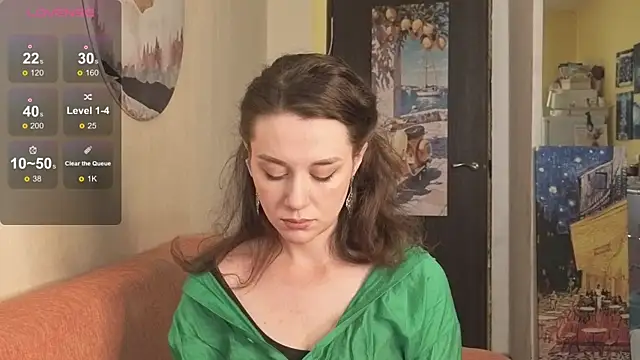 Snapshot of SkyHelen chatting on 04/03/26, 05:49 SkyHelen online show from 04/03/26, 05:49