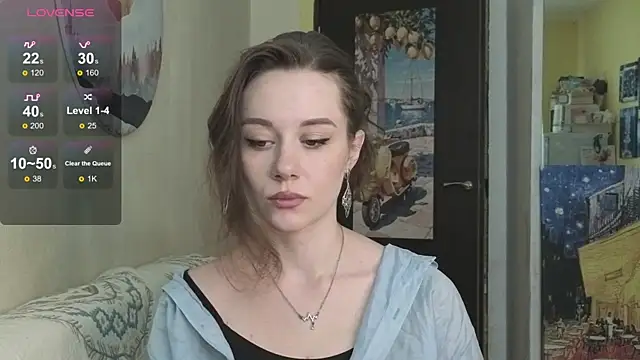 Snapshot of SkyHelen chatting on 04/14/26, 06:08 SkyHelen online show from 04/14/26, 06:08