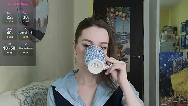 Snapshot of SkyHelen chatting on 04/16/26, 08:04 SkyHelen online show from 04/16/26, 08:04