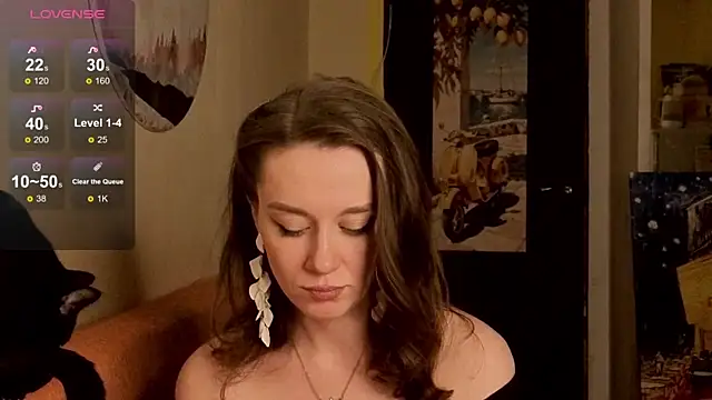 Snapshot of SkyHelen chatting on 04/29/26, 05:30 SkyHelen online show from 04/29/26, 05:30
