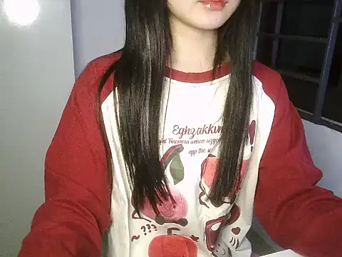 Snapshot of Annabelle-e chatting on 11/03/25, 03:35 Annabelle-e online show from 11/03/25, 03:35