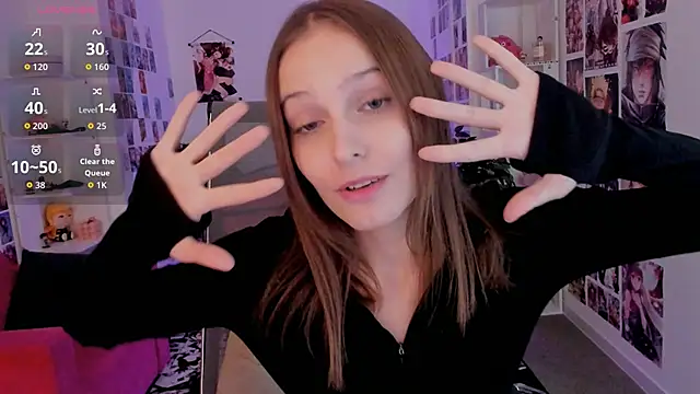 JenniferKiim online show from 09/30/25, 09:47