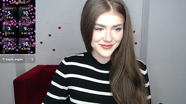 Snapshot of VictiriaDax chatting on 10/13/25, 12:05 VictiriaDax online show from 10/13/25, 12:05