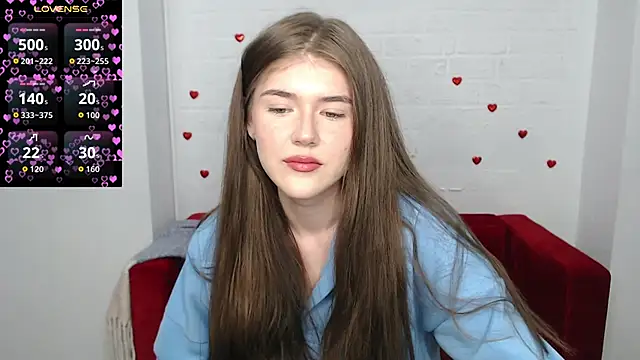 Snapshot of VictiriaDax chatting on 10/17/25, 06:27 VictiriaDax online show from 10/17/25, 06:27