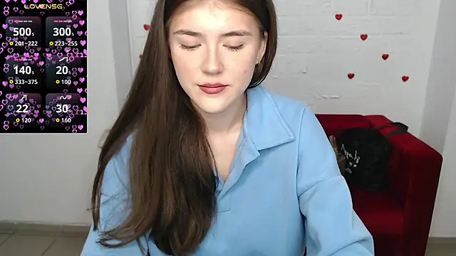 Snapshot of VictiriaDax chatting on 10/19/25, 07:09 VictiriaDax online show from 10/19/25, 07:09