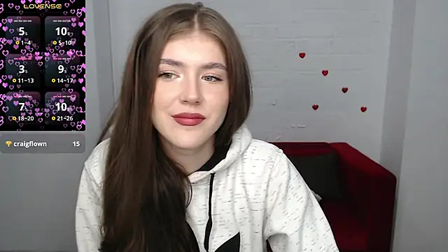 Snapshot of VictiriaDax chatting on 10/22/25, 10:48 VictiriaDax online show from 10/22/25, 10:48