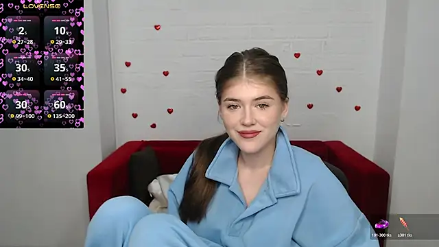 Snapshot of VictiriaDax chatting on 10/23/25, 06:23 VictiriaDax online show from 10/23/25, 06:23