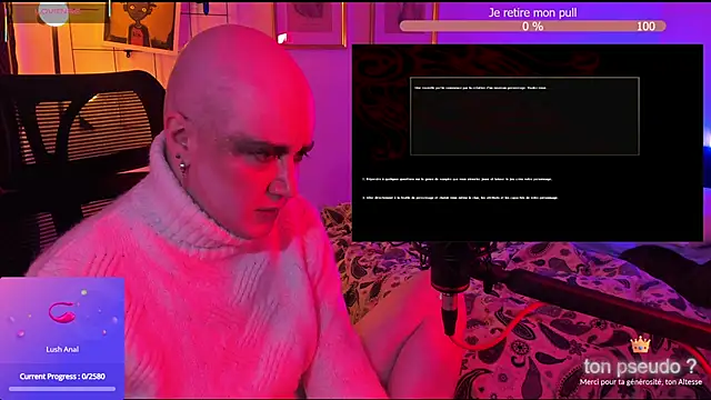 MossPrince online show from 11/03/25, 04:41