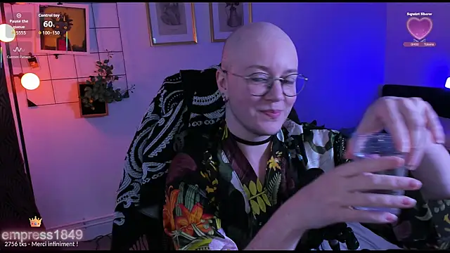 MossPrince online show from 11/17/25, 05:41