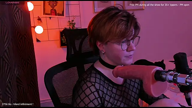 MossPrince online show from 11/21/25, 05:00