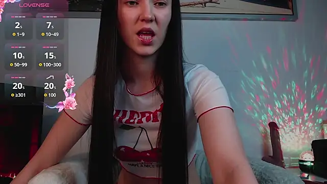 Veliora online show from 11/16/25, 04:45