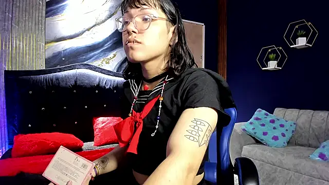 christina vamp1 online show from 10/22/25, 09:03