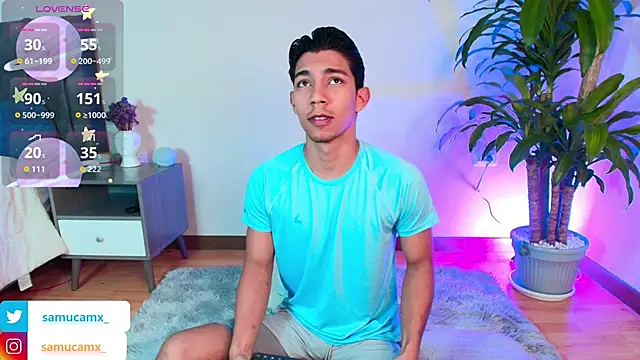 Snapshot of samucamx_ chatting on 02/01/26, 11:09 samucamx online show from 02/01/26, 11:09