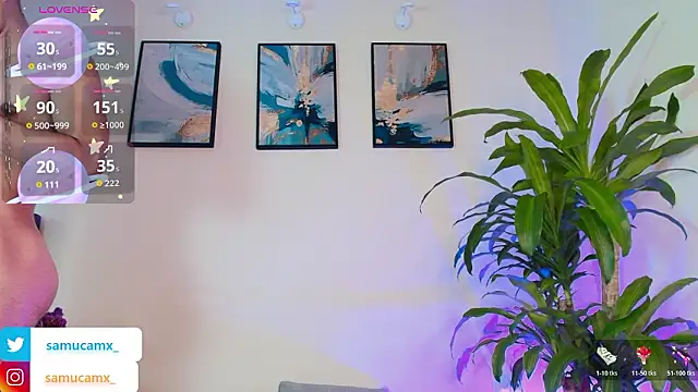 Snapshot of samucamx_ chatting on 02/02/26, 02:05 samucamx online show from 02/02/26, 02:05