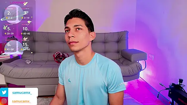 Snapshot of samucamx_ chatting on 02/18/26, 09:11 samucamx online show from 02/18/26, 09:11