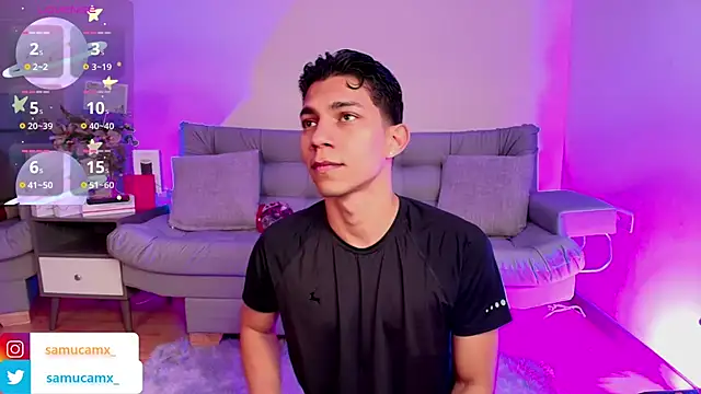 Snapshot of samucamx_ chatting on 02/28/26, 10:44 samucamx online show from 02/28/26, 10:44