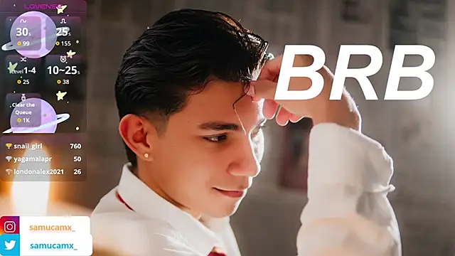 Snapshot of samucamx_ chatting on 03/02/26, 05:08 samucamx online show from 03/02/26, 05:08