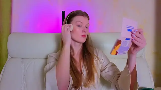 MysticVenus  online show from 03/29/26, 08:25