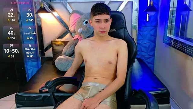 Snapshot of Kygo_Williams chatting on 10/21/25, 02:18 Kygo Williams online show from 10/21/25, 02:18