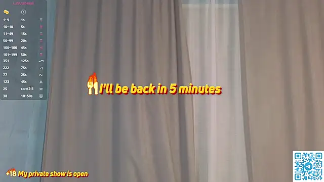 Snapshot of AntonelaAmeli chatting on 03/14/26, 01:12 AntonelaAmeli online show from 03/14/26, 01:12