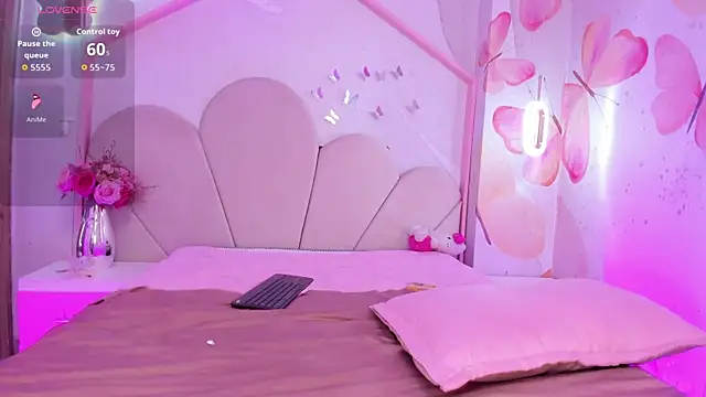 Megan cute4u online show from 12/21/25, 02:57