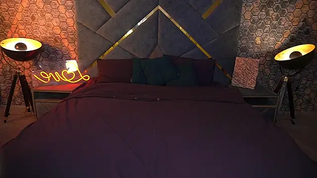 KamillaVibes online show from 09/26/25, 02:32