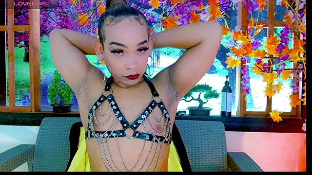 Cristal Villael online show from 11/05/25, 03:06