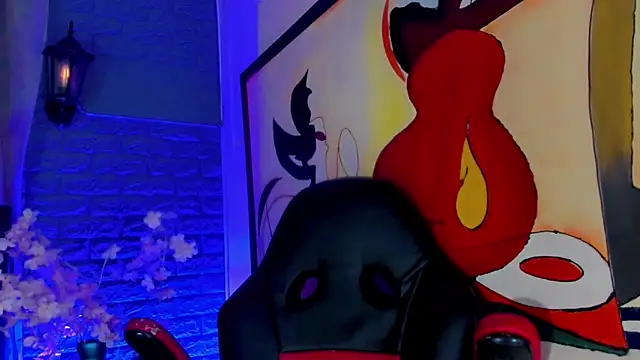 Cristal Villael online show from 12/20/25, 03:13