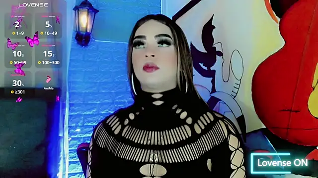 Cristal Villael online show from 01/09/26, 01:52